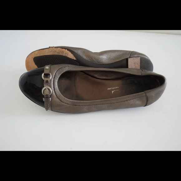 Attiliio Guisti Leombruni Ballet flats - Picture 8 of 8